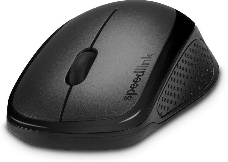 Speedlink KAPPA Souris sans fil (noir)