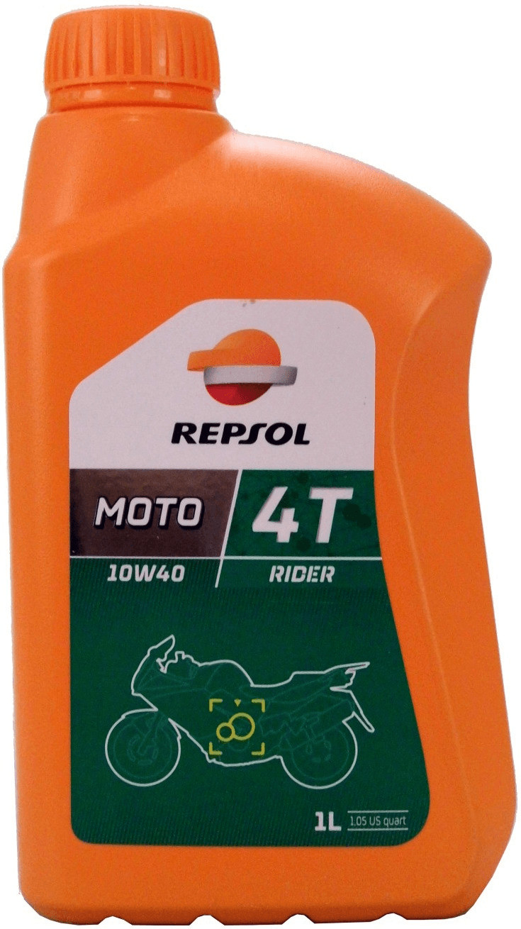 Repsol Moto Rider 4T 10W-40
