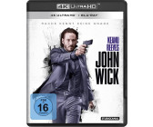 John Wick (4K Ultra-HD) (+ Blu-ray)