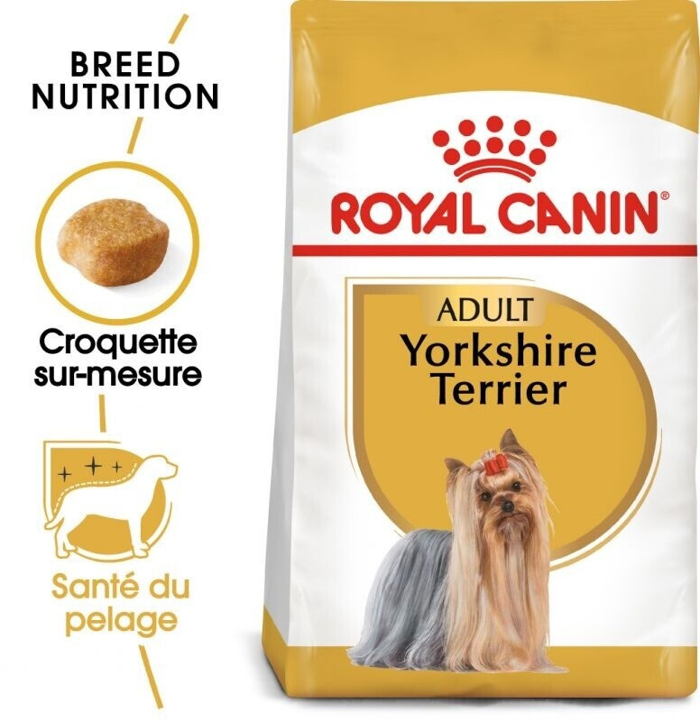 Royal Canin Breed Health Nutrition Yorkshire Terrier Adult dry food 3kg
