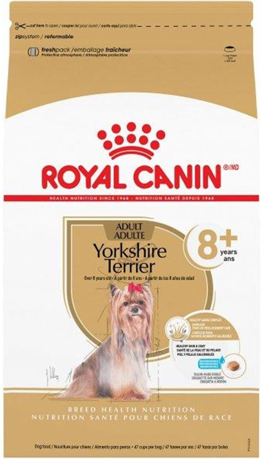 Royal Canin Yorkshire Terrier Adult (3 kg)