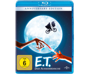 E.T. - Der Außerirdische [Blu-ray]