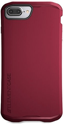 ElementCase Aura Case (iPhone 7 Plus/8 Plus) red