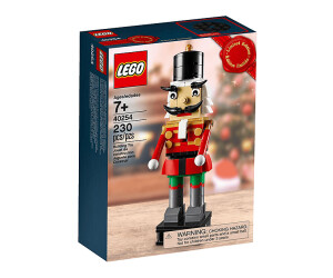 lego nussknacker 40254 ab 44 44 preisvergleich bei idealo de