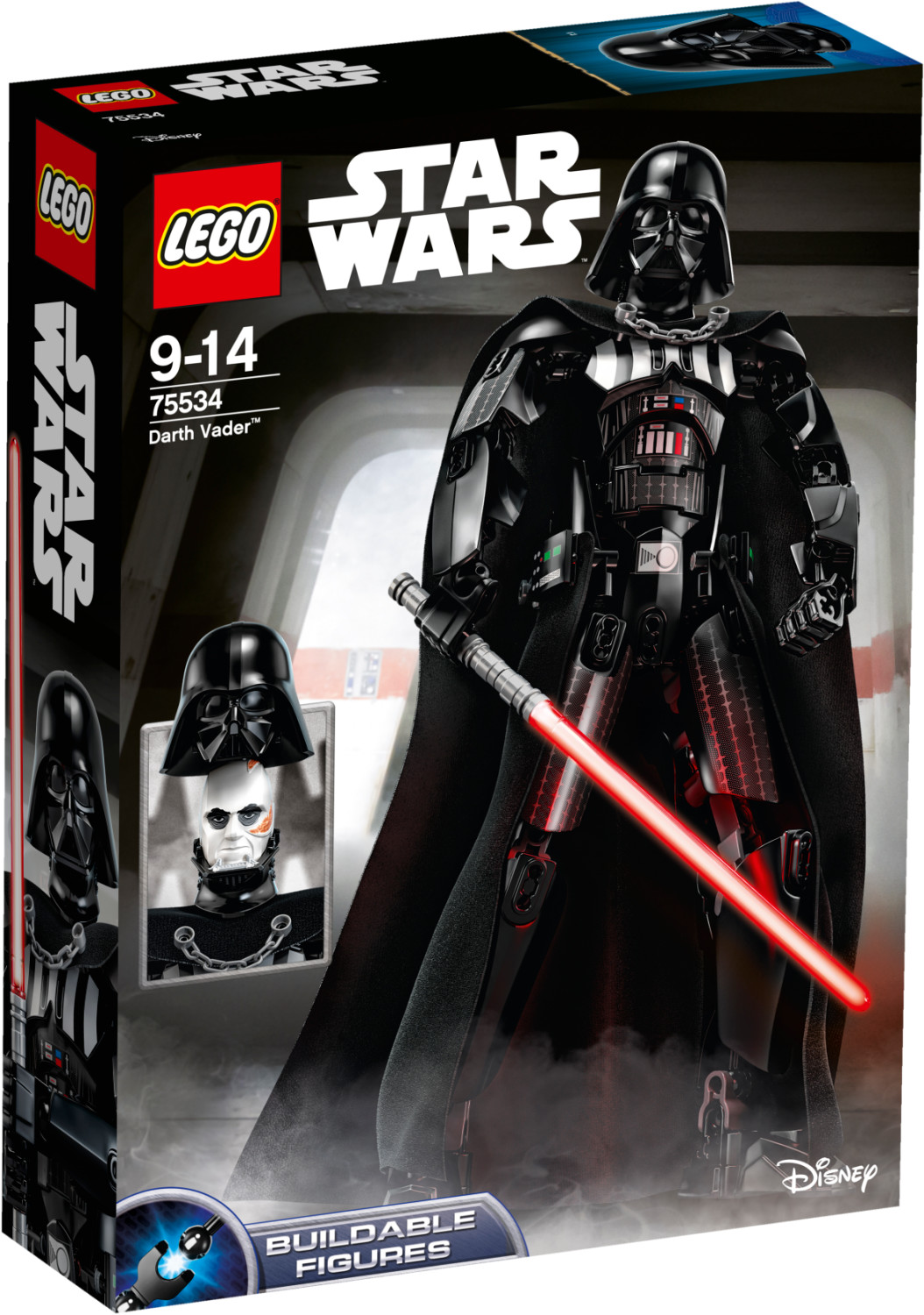LEGO® Star Wars™ 75534 Dark Vador™ - Lego - Achat & prix