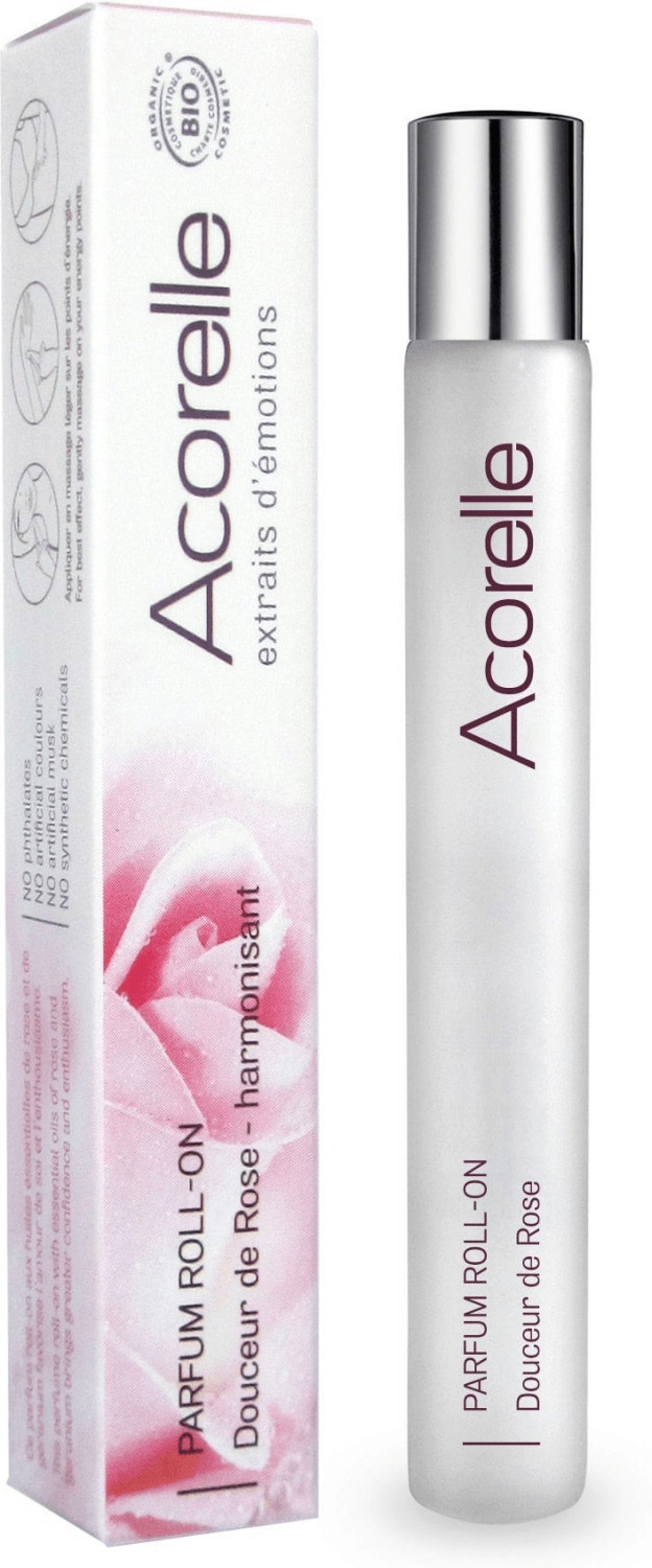 Acorelle Douceur de Rose Eau de Parfum(10 ml)