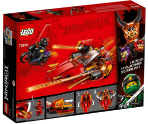 Lego ninjago outlet katana
