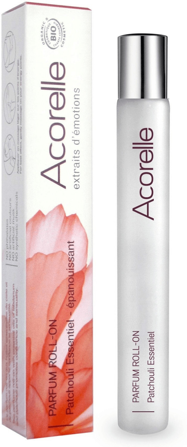 Acorelle Patchouli Eau de Parfum (10 ml)