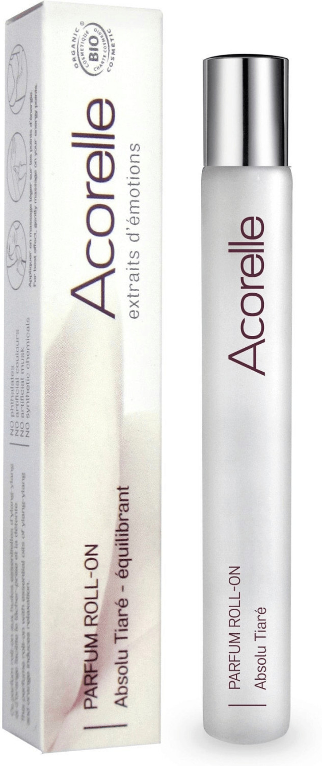 Acorelle Absolu Tiaré Eau de Parfum (10 ml)