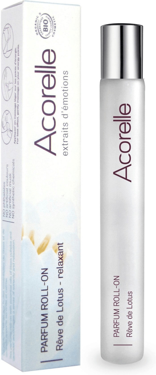 Acorelle Lotus Dream Eau de Parfum  (10 ml)