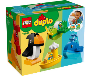 Lego Duplo Witzige Modelle 10865 Ab 24 99 Preisvergleich Bei Idealo De