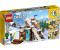 LEGO Creator - 3-in-1 Modulares Wintersportparadies (31080)