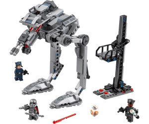 lego star wars primera orden