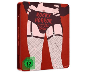 The Rocky Horror Picture Show (Steel Edition) (OmU) [Blu-ray]