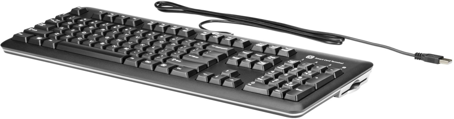 HP Smart Card CCID Keyboard Ab 50 02 Preisvergleich Bei Idealo de