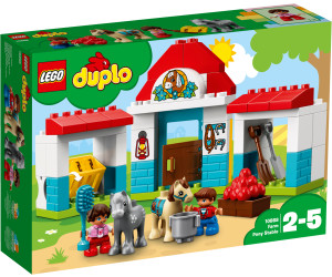 lego duplo plaza mayor