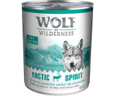 wolf of wilderness senior