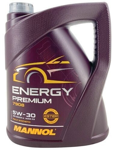 Mannol Energy Premium 5W-30  (5 l)