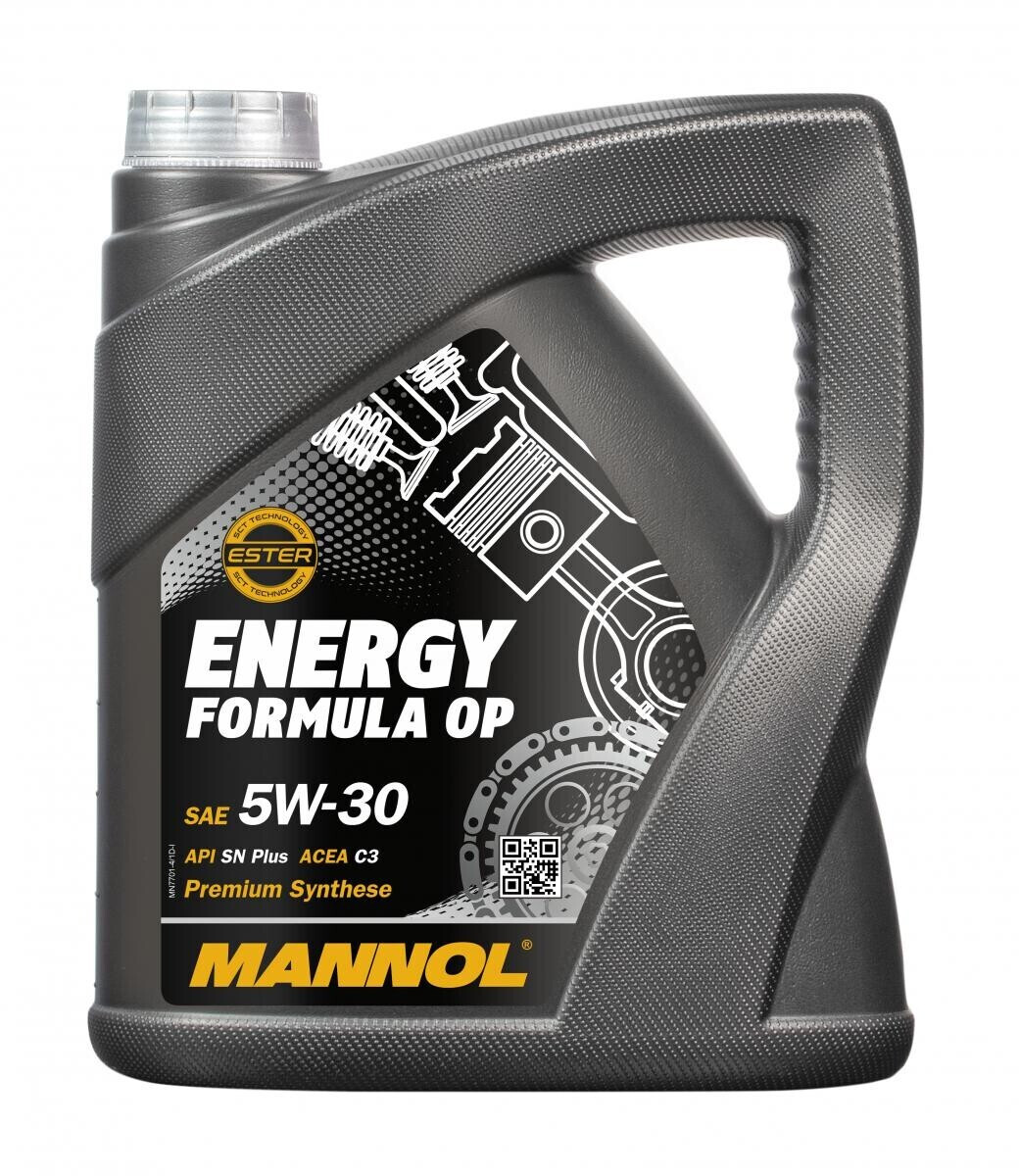 Mannol 7701 O.E.M. 5W-30 (4 l)