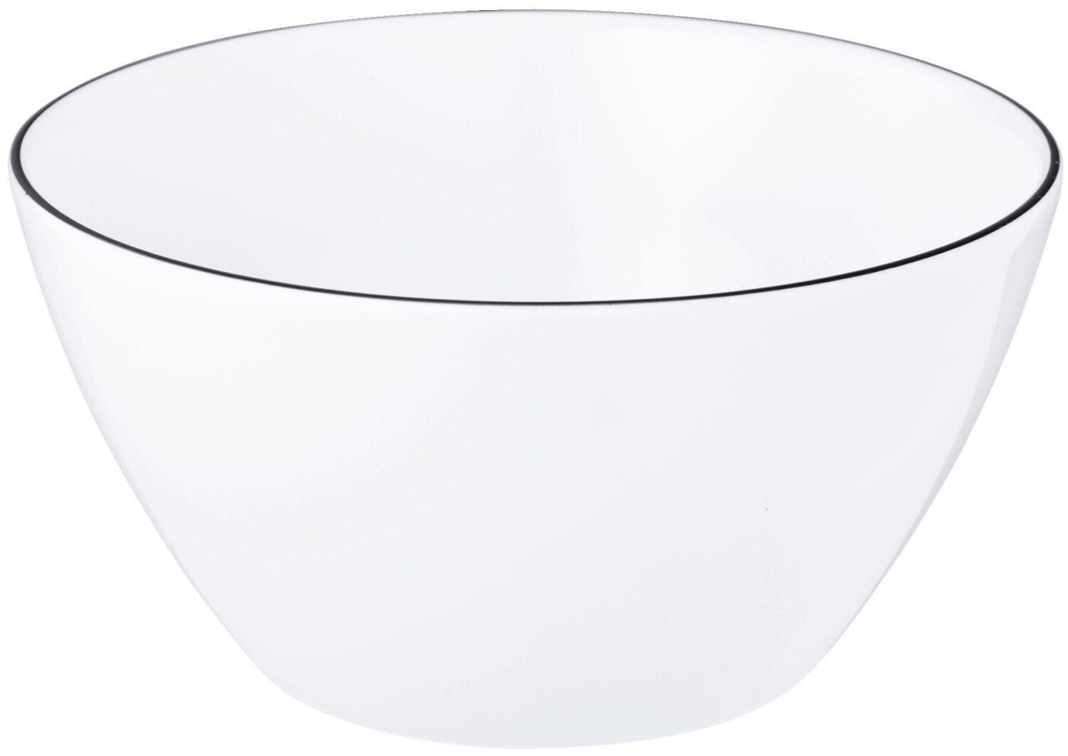 Seltmann Weiden Lido bowl 15 cm Black Line