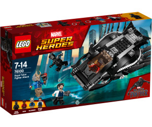 Buy LEGO Marvel Super Heroes Royal Talon Fighter Attack 76100