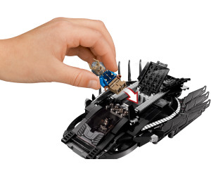 Buy LEGO Marvel Super Heroes Royal Talon Fighter Attack 76100