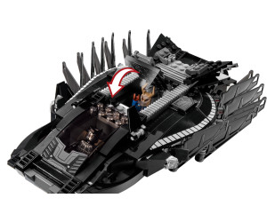 Lego super heroes royal talon fighter attack 76100 hot sale