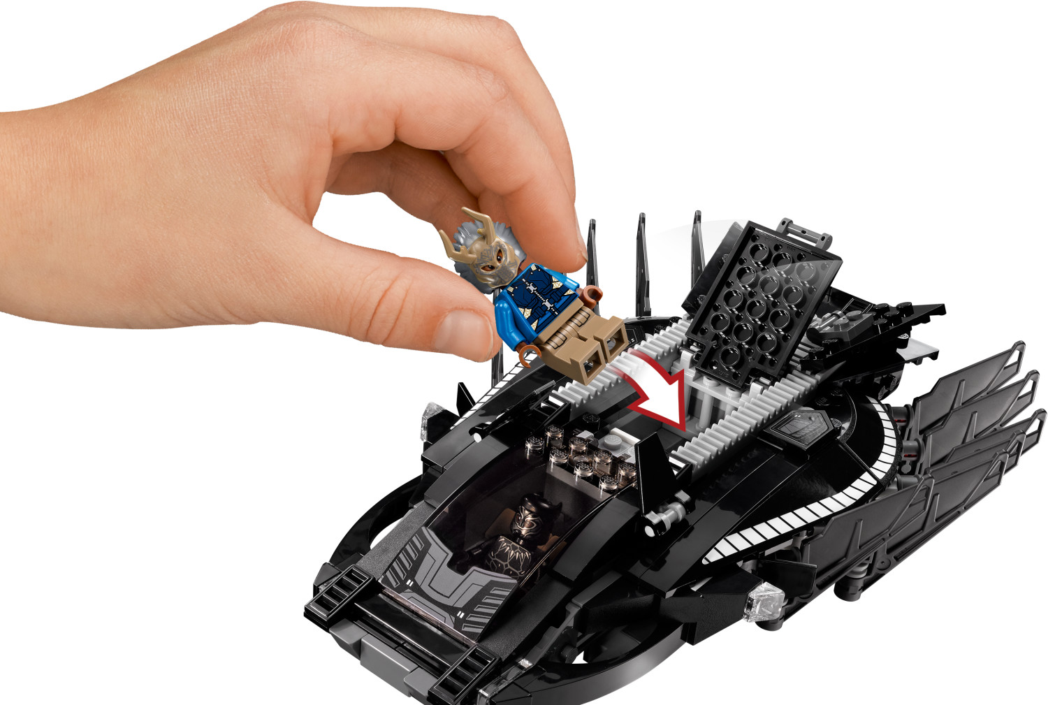 Lego royal talon fighter sales