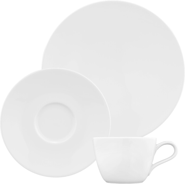 Seltmann Weiden Life Coffee Service 18 pcs. white