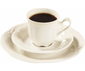 Kaffeeservice Seltmann 18-tlg. Rubin ab Weiden cream | € 116,95 bei Preisvergleich