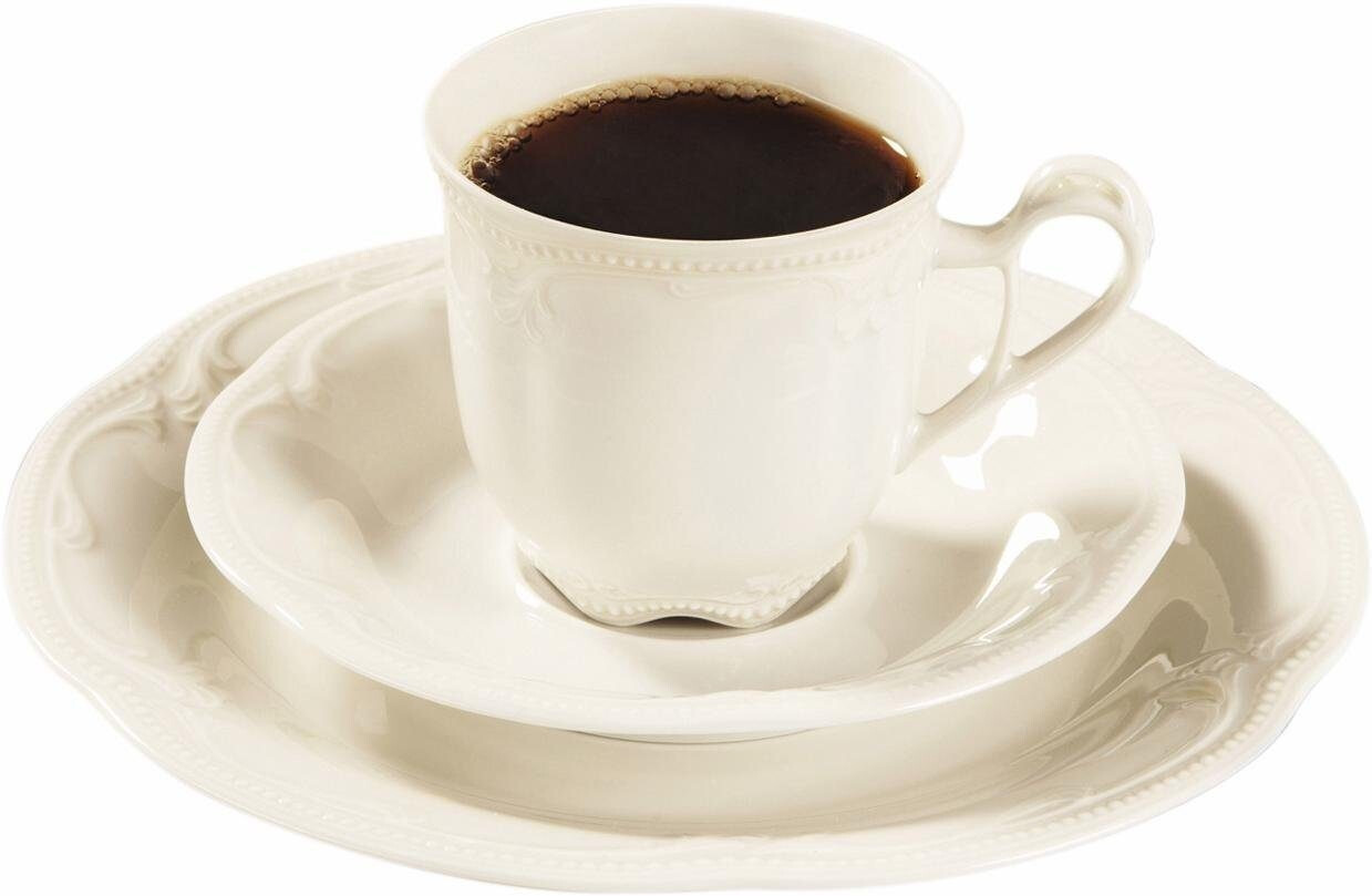 Kaffeeservice Seltmann ab bei 18-tlg. € cream Preisvergleich Weiden 116,95 | Rubin