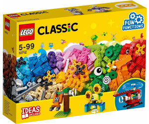 LEGO Classic - Bausteine-Set Zahnräder (10712) ab 99,99