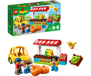LEGO Duplo - Le marché de la ferme (10867) au meilleur prix sur idealo.fr
