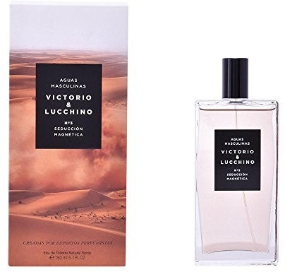 Victorio & Lucchino Aguas Masculinas N°3 Seducción Magnética Eau de Toilette (150 ml)