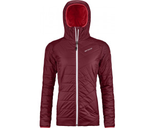 Ortovox Swisswool Piz Bernina Jacket W dark blood (61105) ab Ortovox Swisswool Piz Bernina Jacket W dark blood (61105) ab