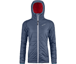 Ortovox Swisswool Jacket Piz Bernina night blue (61105) ab Ortovox Swisswool Piz Bernina Jacket W dark blood (61105) ab
