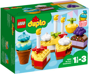 LEGO Duplo - Ma première fête d'anniversaire (10862) au meilleur