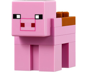 Lego Minecraft La Culture De Past 232 Ques 21138 Au