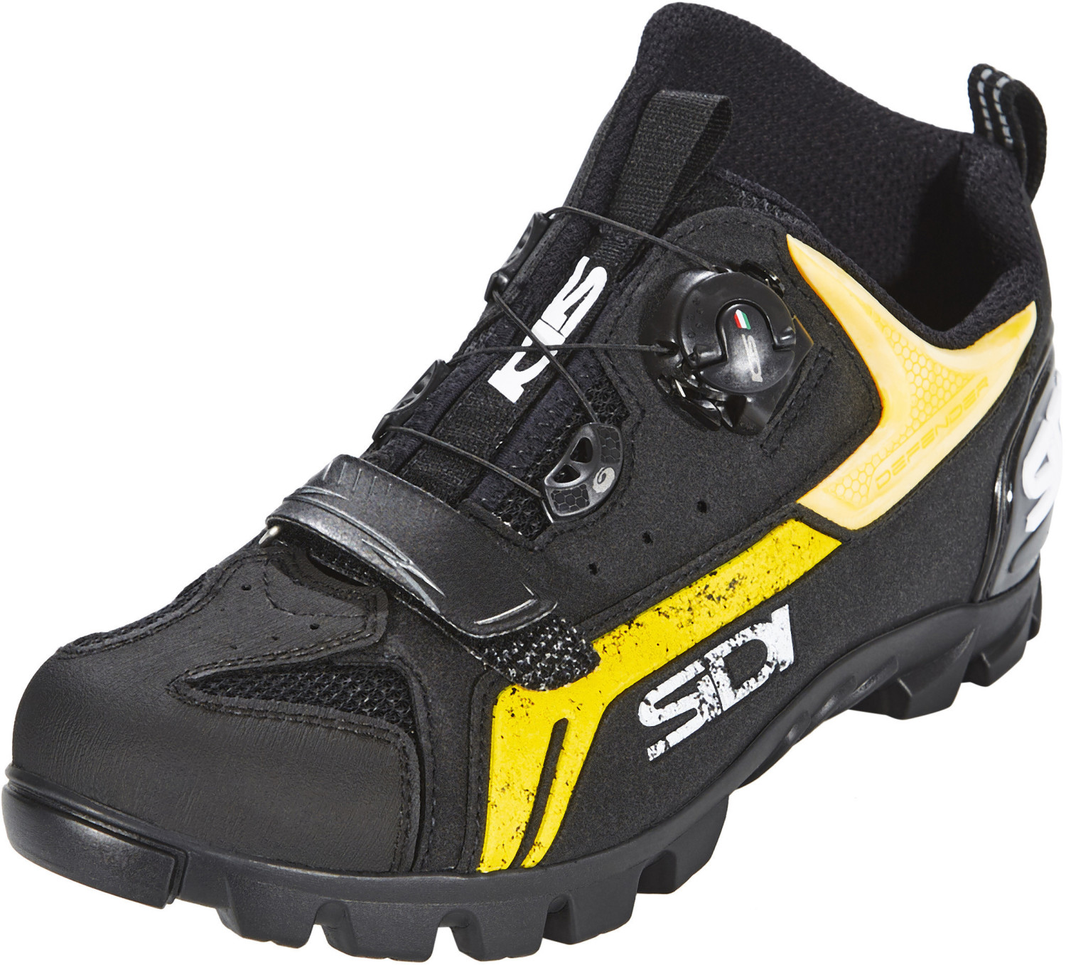 sidi defender mtb shoe