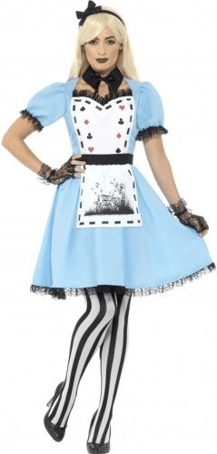 Smiffy's Déguisement Tea Party Deluxe M