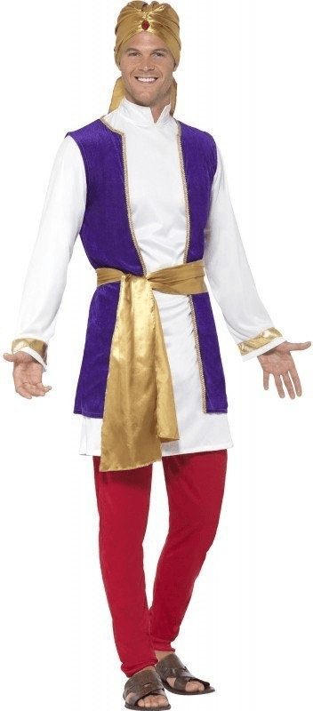 Smiffy's Déguisement homme prince d'Arabie taille M