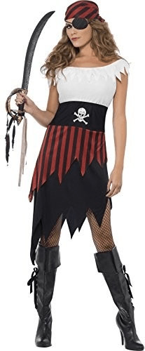 Smiffy's Déguisement pirate Bonny S