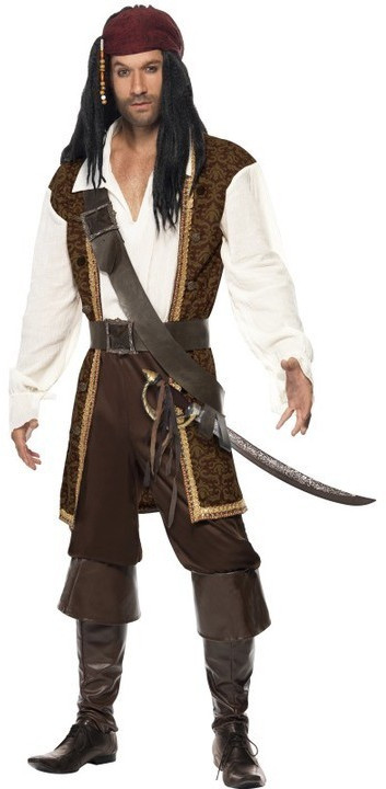 Smiffy's Déguisement pirate