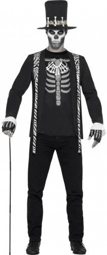 Smiffy's Horror Witch Men Costume L