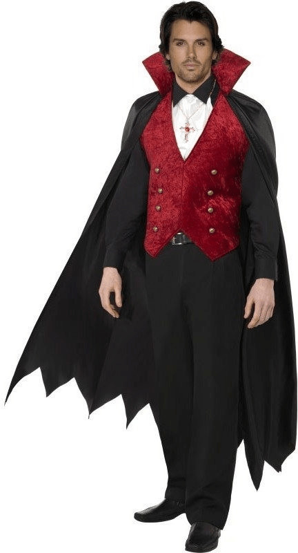 Smiffy's Déguisement Dracula taille L