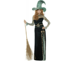 Smiffy's Forest Witch Magda Ladies Costume L