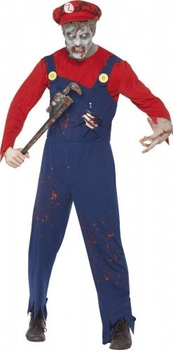 Smiffy's Déguisement zombie taille M