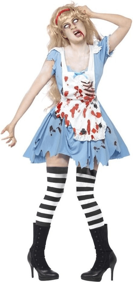Smiffy's Zombie Malice Costume L