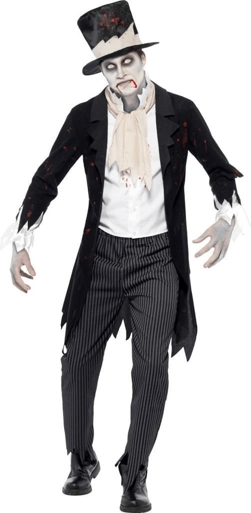 Smiffy's Déguisement homme marié zombie taille M