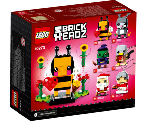 LEGO Brick Headz - Ape di San Valentino (40270) a € 29,90 (oggi)